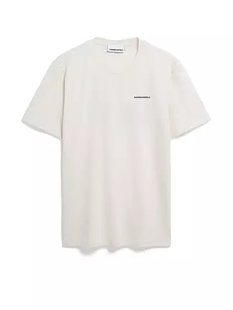 ARMEDANGELS | Camiseta MAARKOS | creme